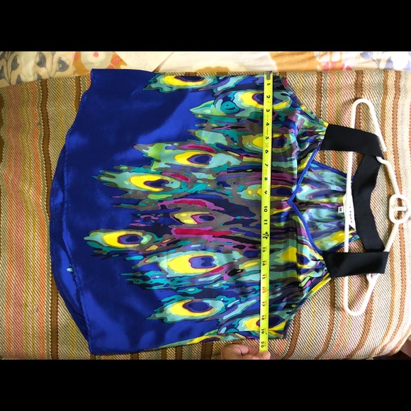 Trina Turk silk halter top - Picture 7 of 7